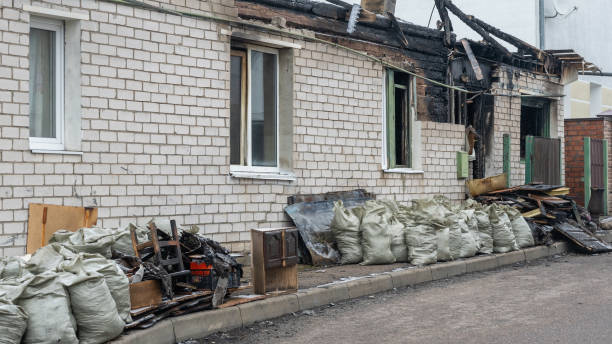24/7 Emergency Fire Damage Removal experts in Bluemont, VA