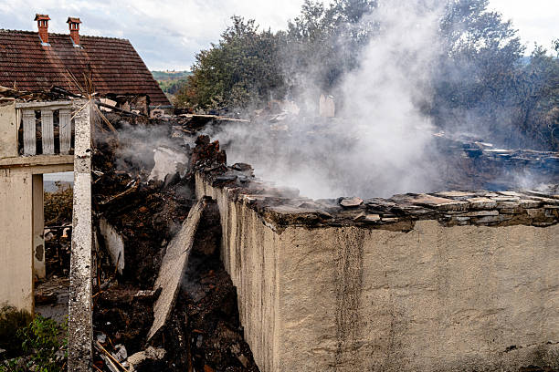 Affordable Fire Damage Removal solutions in Bluemont, VA